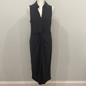 Michael Kors “ Little Black Dress” Sleeveless New With Tags Size Small